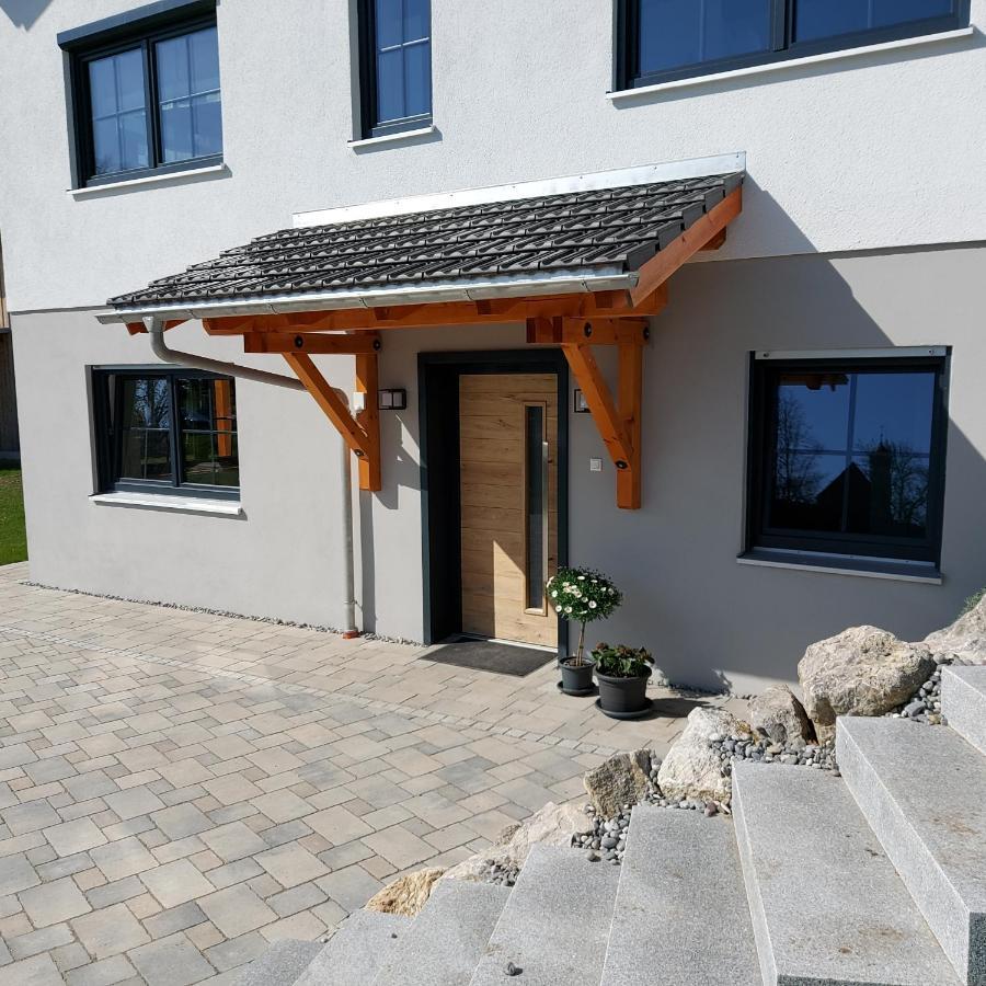 Ferienwohnung Familie Roth Ruckholz Exterior foto