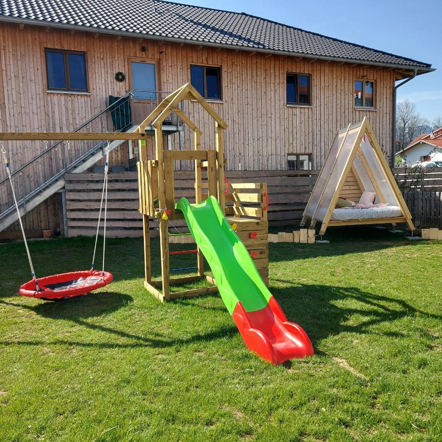 Ferienwohnung Familie Roth Ruckholz Exterior foto