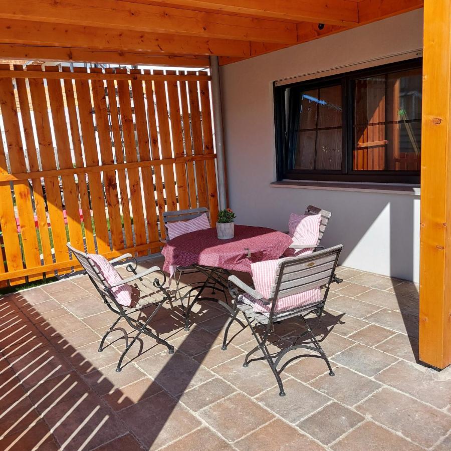 Ferienwohnung Familie Roth Ruckholz Exterior foto
